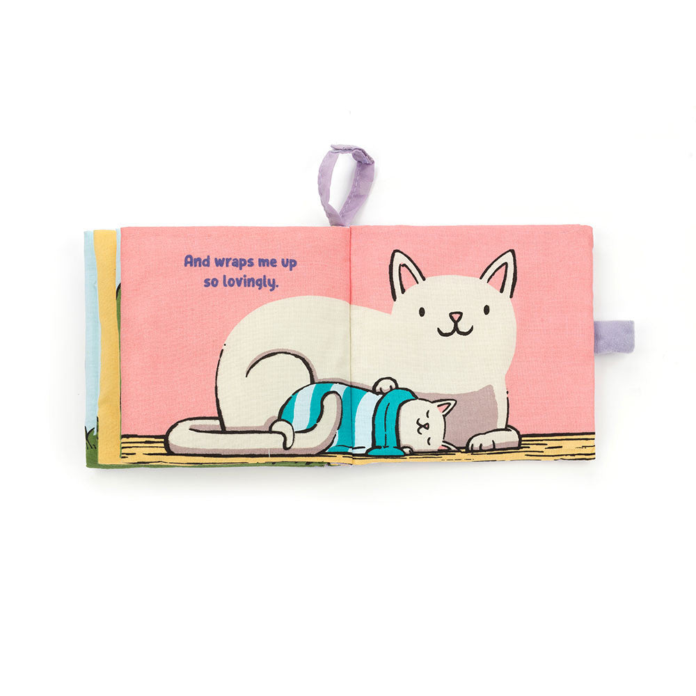 Mummy Loves Me Book