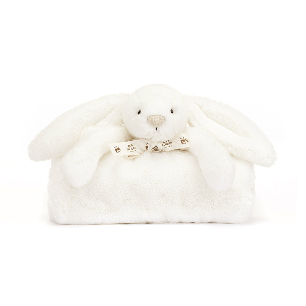 Jellycat Blankie Bashful Luxe Bunny Luna 56cm