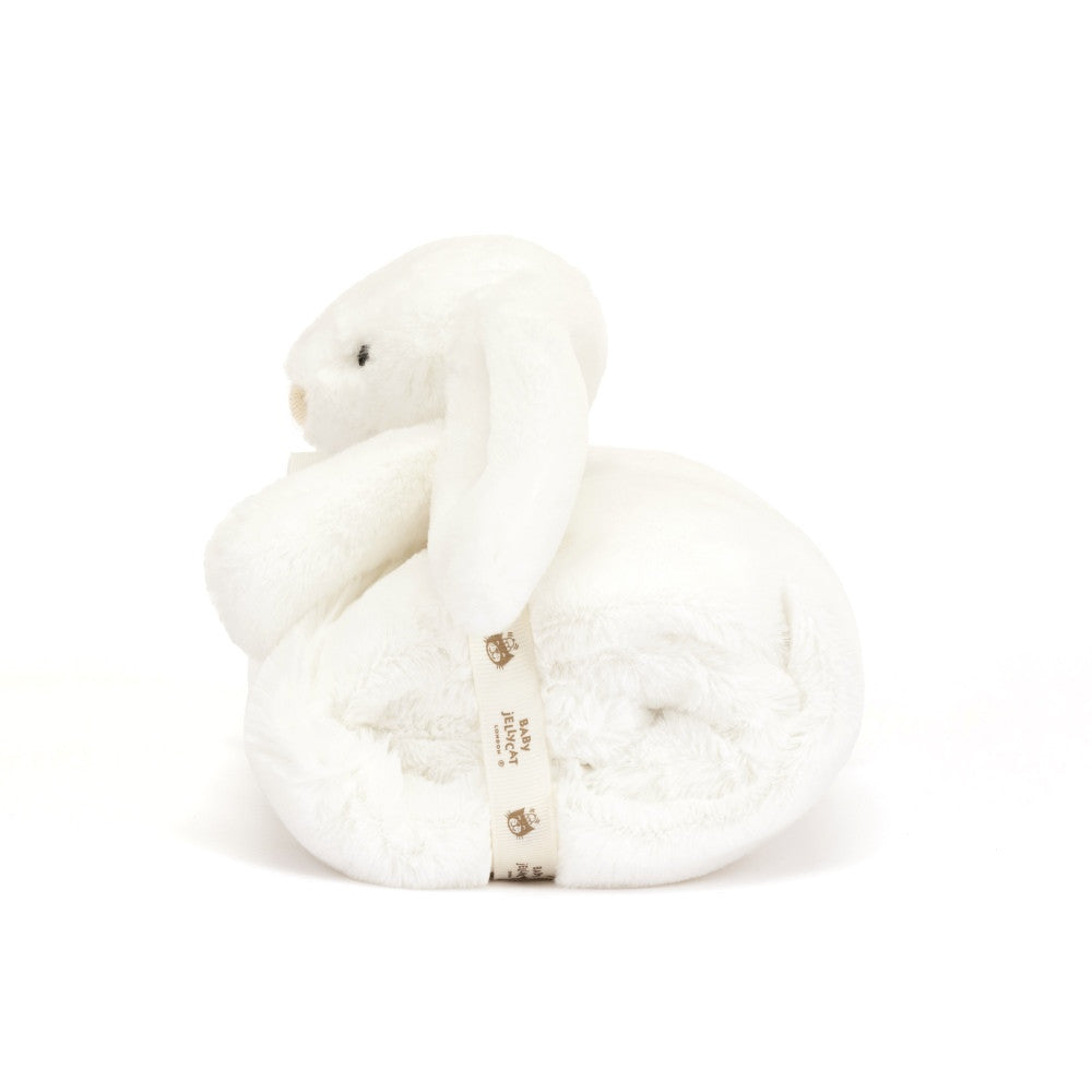 Jellycat Blankie Bashful Luxe Bunny Luna 56cm