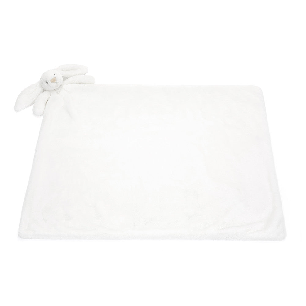 Jellycat Blankie Bashful Luxe Bunny Luna 56cm