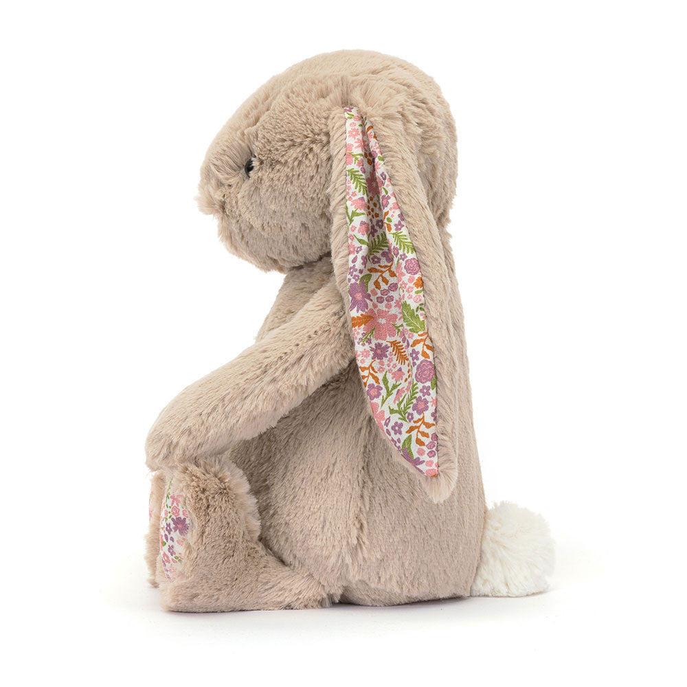 Blossom Beige Bunny 'Petal' - Original by Jellycat