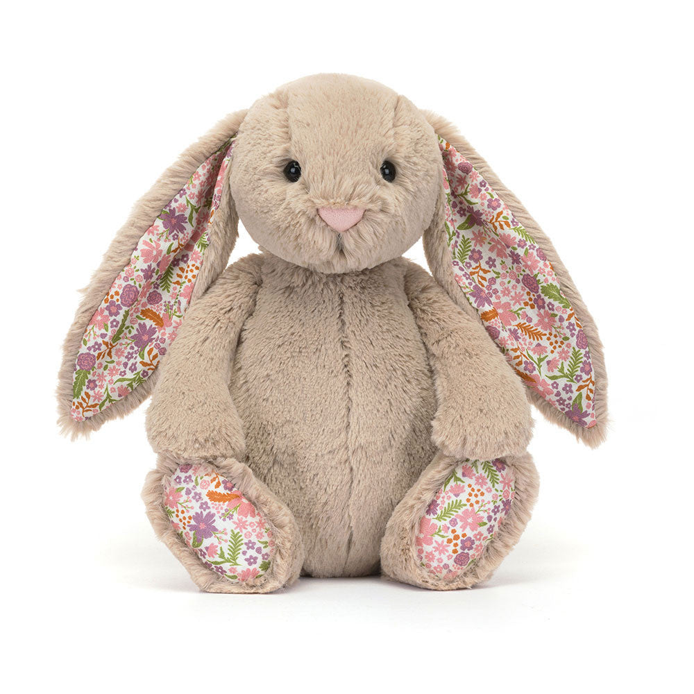 Blossom Beige Bunny 'Petal' - Original by Jellycat