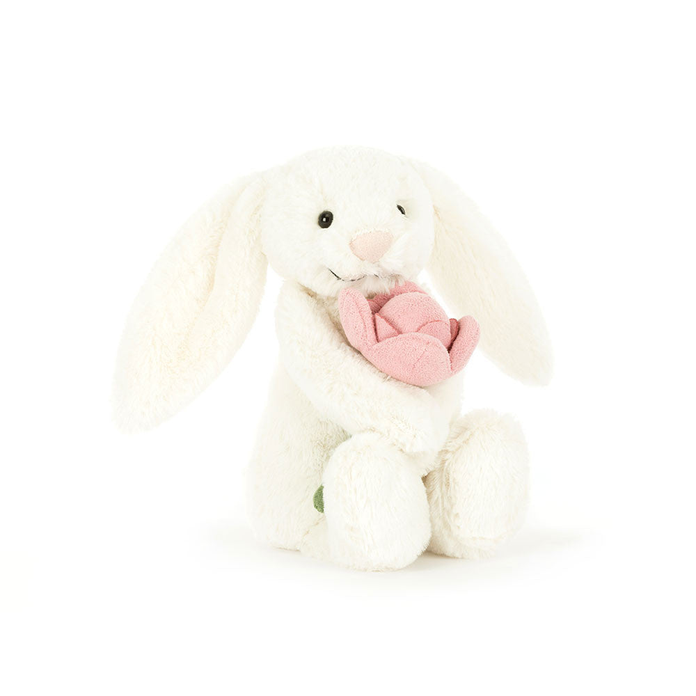 Jellycat Bashful Bunny 'Peony' Little (Small) 18cm