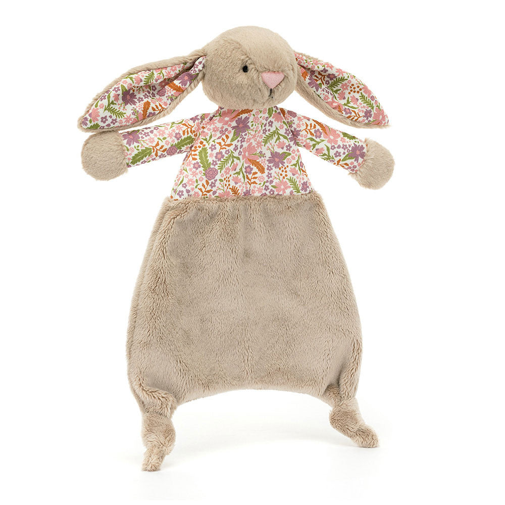 Blossom Beige Bunny 'Petal' Comforter