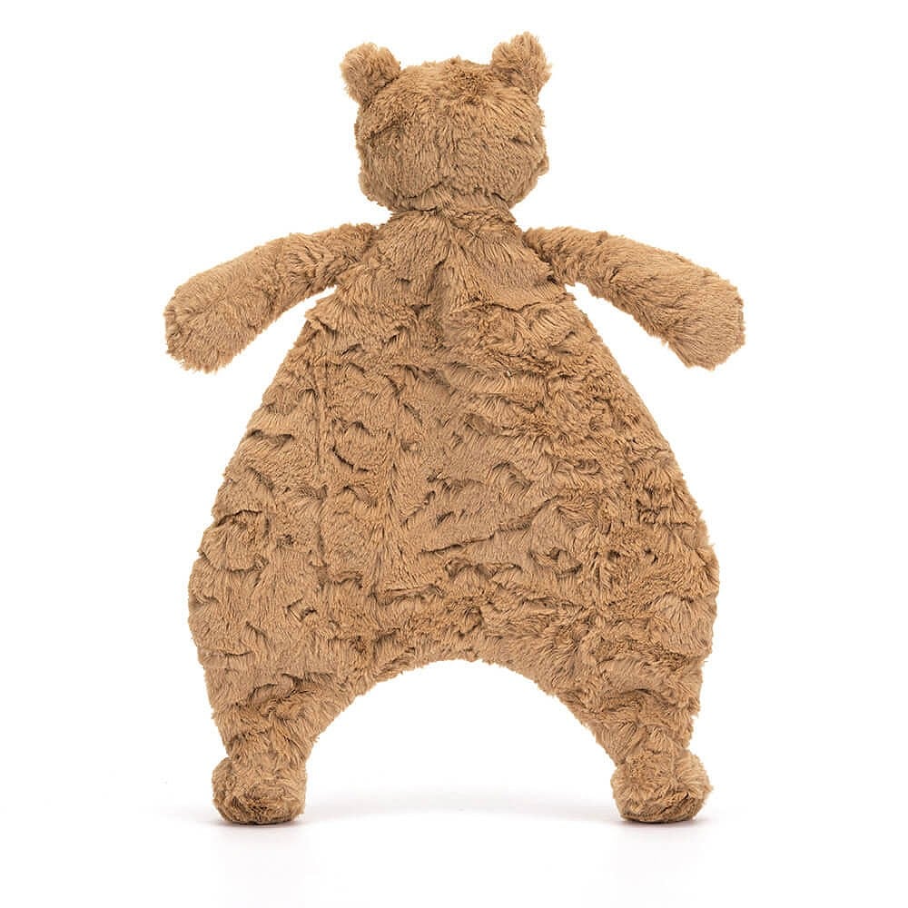 Bartholomew Bear Comforter by Jellycat