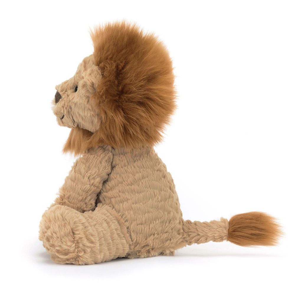 Fuddlewuddle Lion - Medium 9 Inch by Jellycat