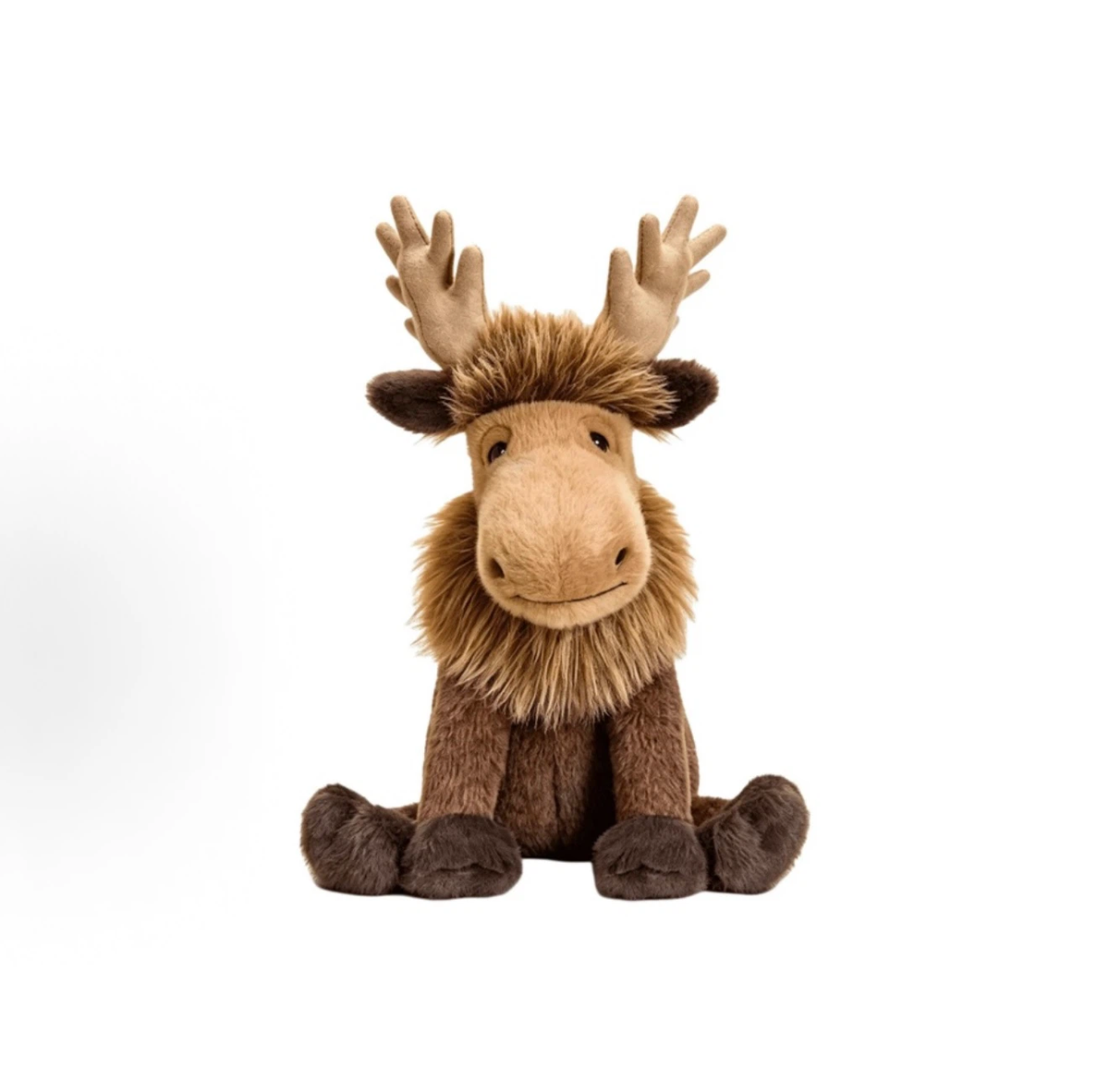 Jellycat Birchly Moose Canada Exclusive
