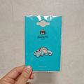 Jellycat Dragon Enamel Pin Badge