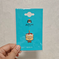 Jellycat Birthday Cake Enamel Pin Badge