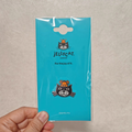 Jellycat Black Cat Enamel Pin Badge