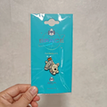 Jellycat Space Scottie Dog Enamel Pin