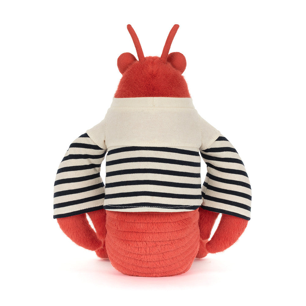 Jellycat Larry Lobster ‘Sailor’