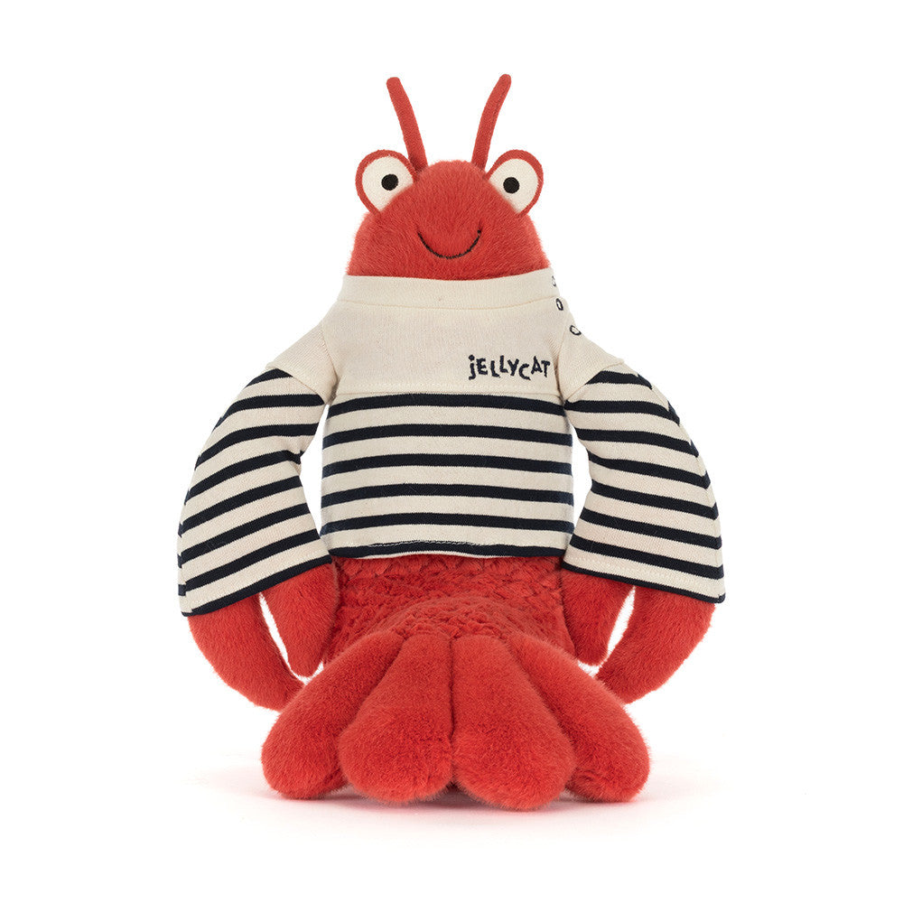 Jellycat Larry Lobster ‘Sailor’