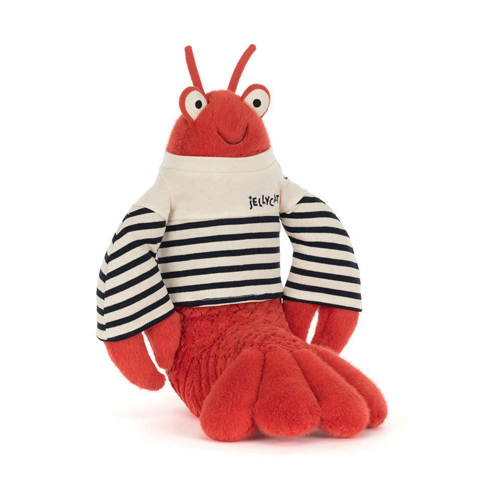 Jellycat Larry Lobster Sailor Outfit Large