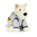 Jellycat Munro Scottie Dog Space Plushie