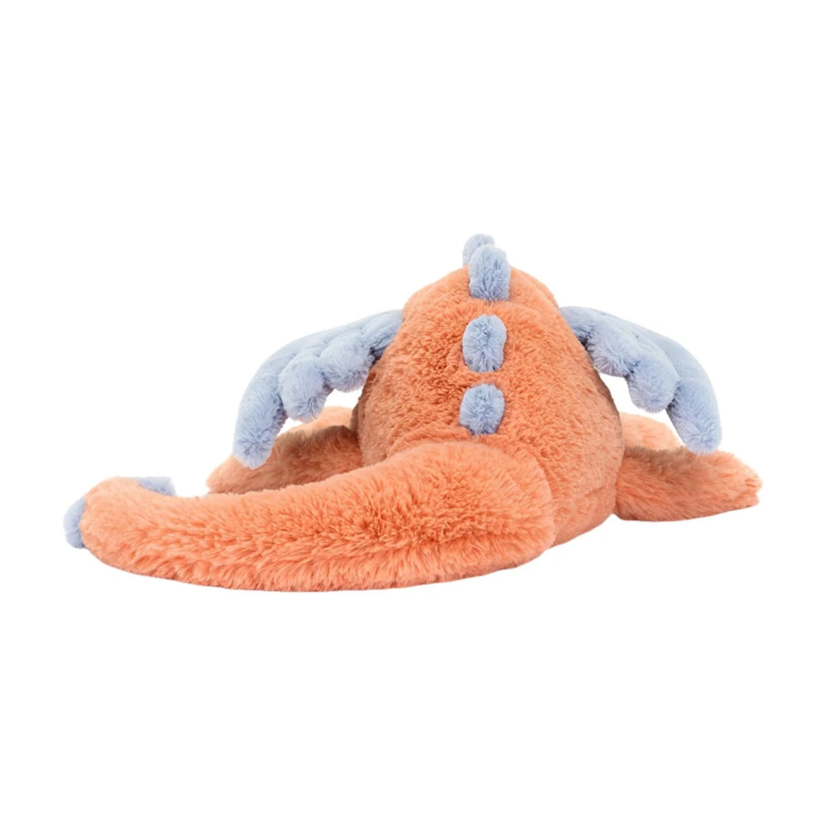 Jellycat Persimmon Dragon Large Plush 'Orange' PERS2DD