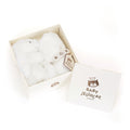 Jellycat Bashful Luxe Bunny Luna Soother 34cm