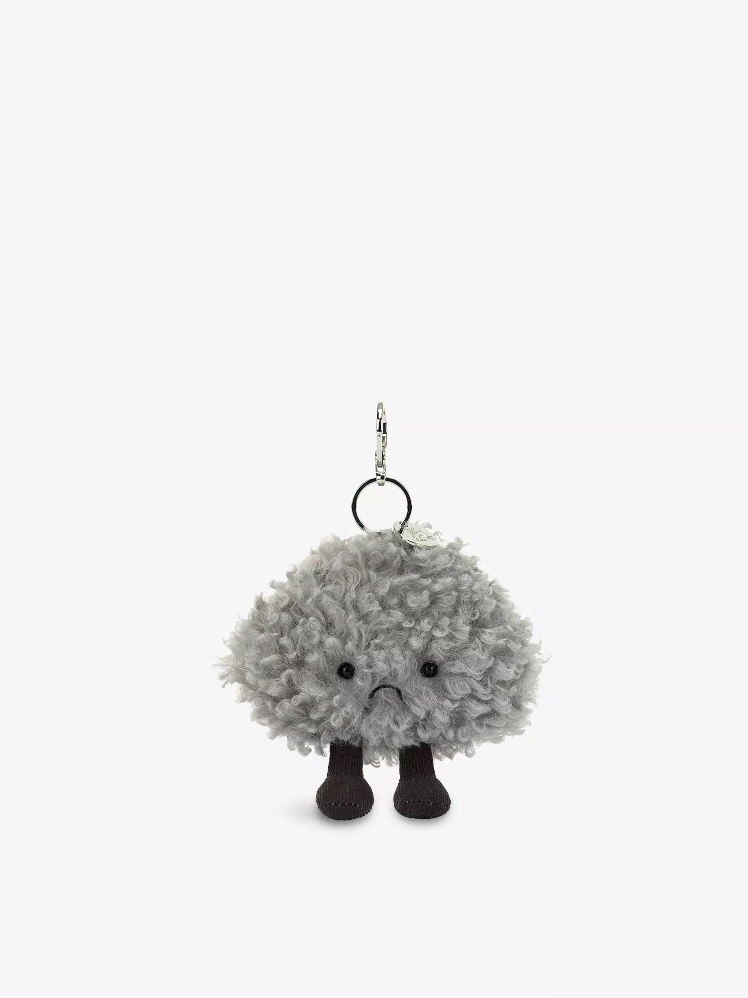Jellycat Amuseables Storm Cloud Soft Bag Charm