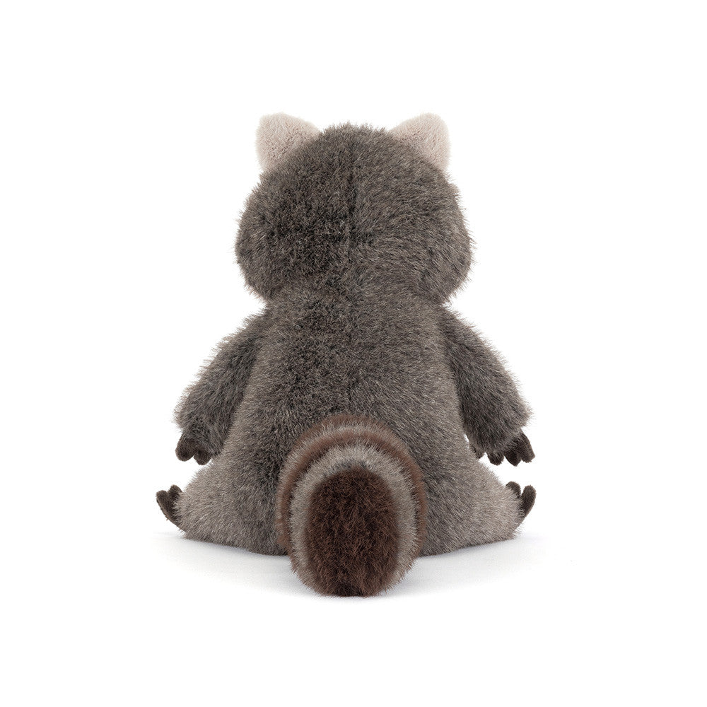Trixiwoo Raccoon by Jellycat