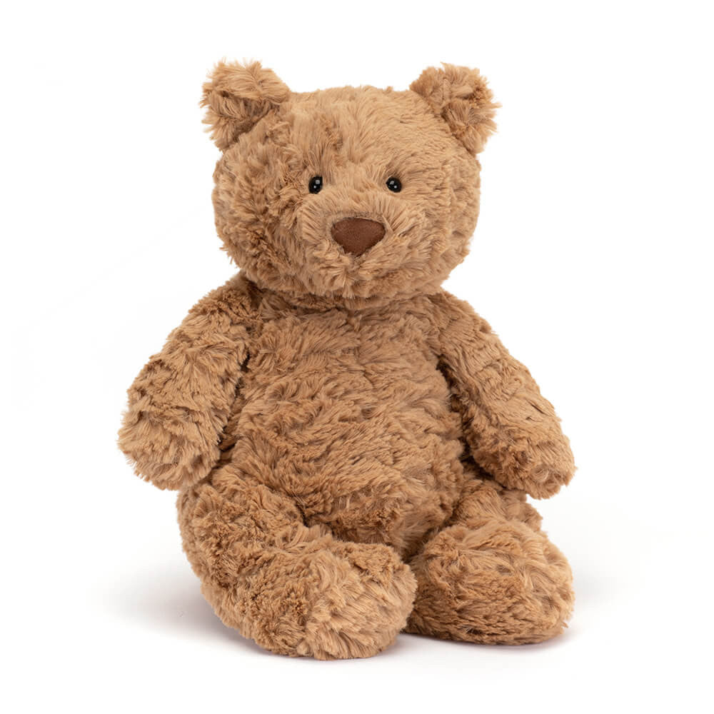 It's A Big World Bartholomew Book And Bartholomew Bear Medium