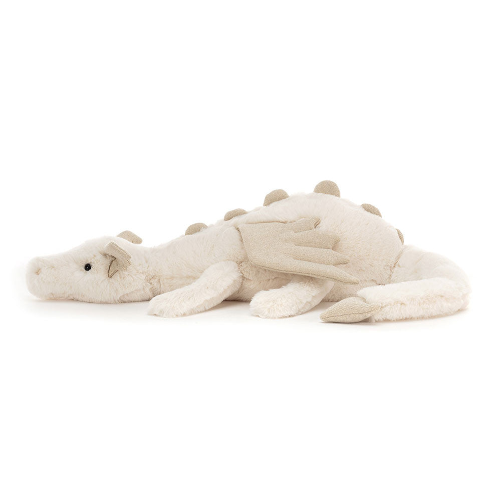 Jellycat Little Snow Dragon