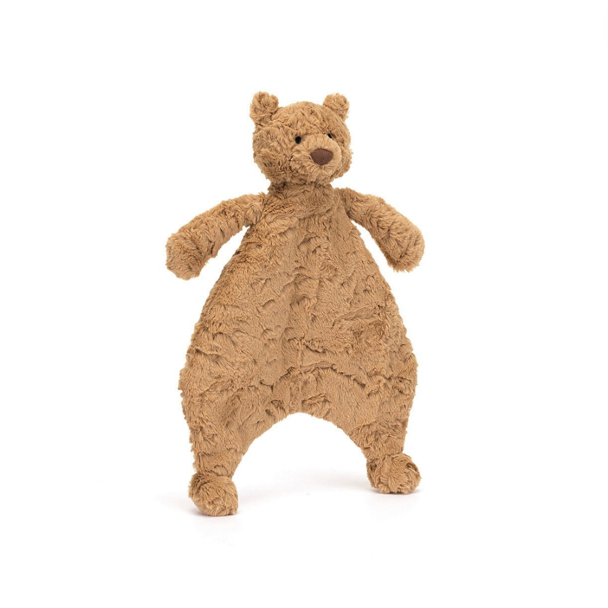 Bartholomew Bear Comforter by Jellycat