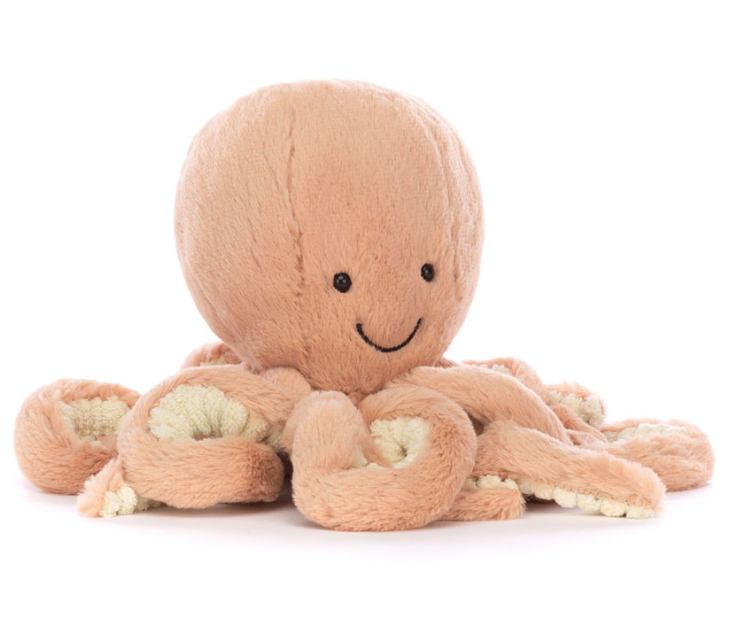 Jellycat Odell Octopus - Small