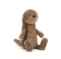 JellyCat Brooke Otter