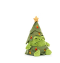 Jellycat Ricky Rain Frog Christmas Tree