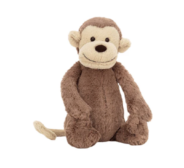 Jellycat Bashful Monkey