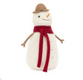 Jellycat Jesse Snowman