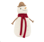 Jellycat Jesse Snowman