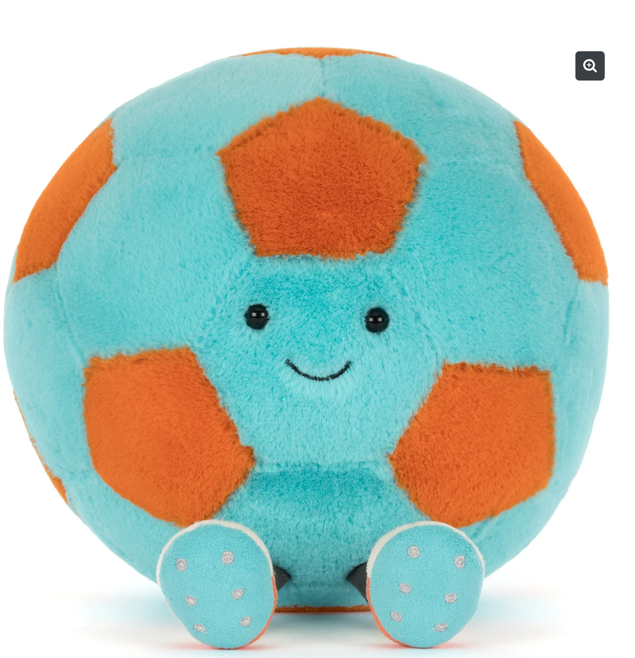 Jellycat Amuseables Soccer Ball