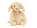Jellycat Original Bashful Luxe Puppy Orlando