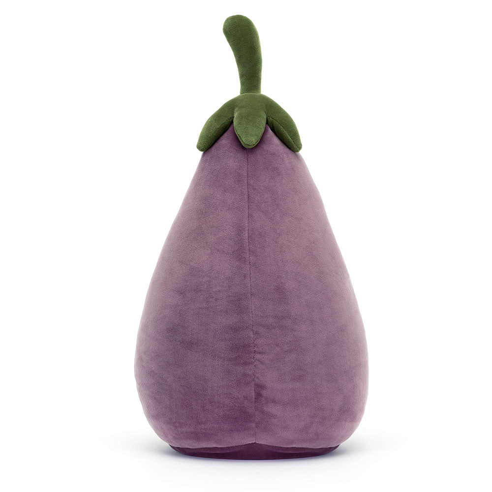 Jellycat Vivacious Vegetable Aubergine Large 40cm