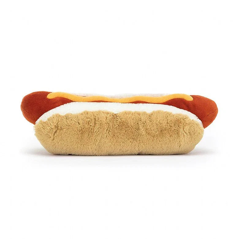 Jellycat Amusables Hot Dog