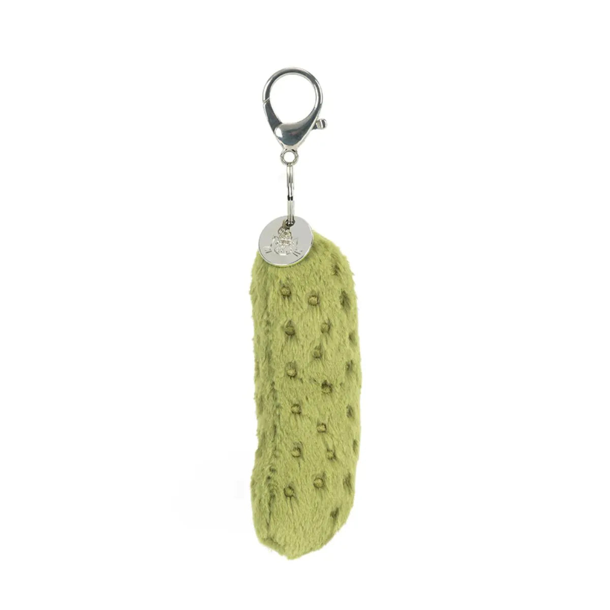 Amuseables Pickle Bag Charm by Jellycat