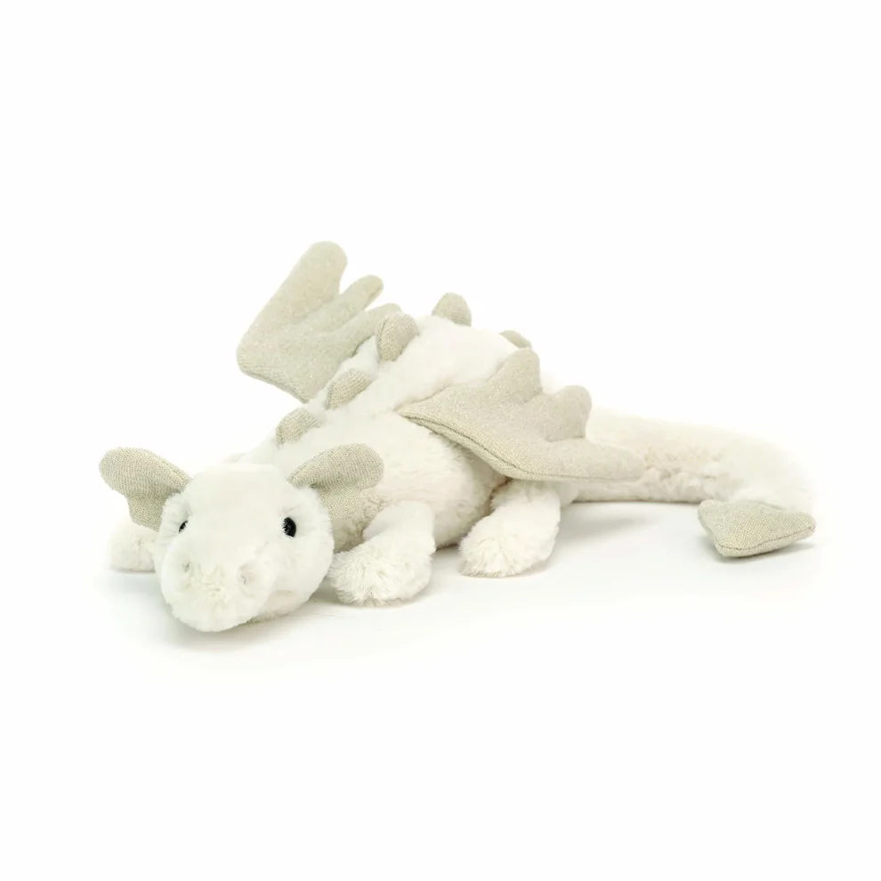 Jellycat Snow Dragon