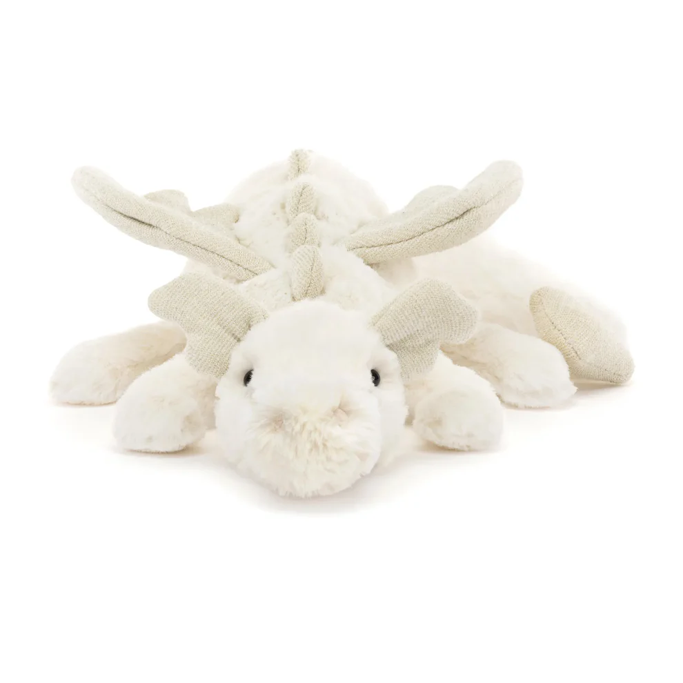 Jellycat Snow Dragon