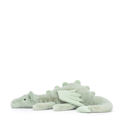 Jellycat  Huge Sage Dragon