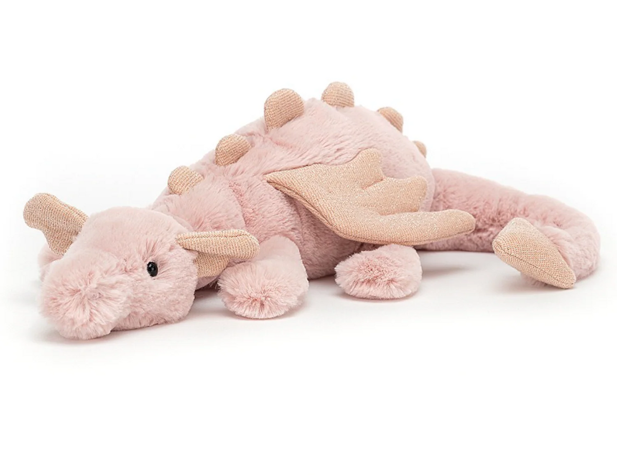 Jellycat   Rose Dragon