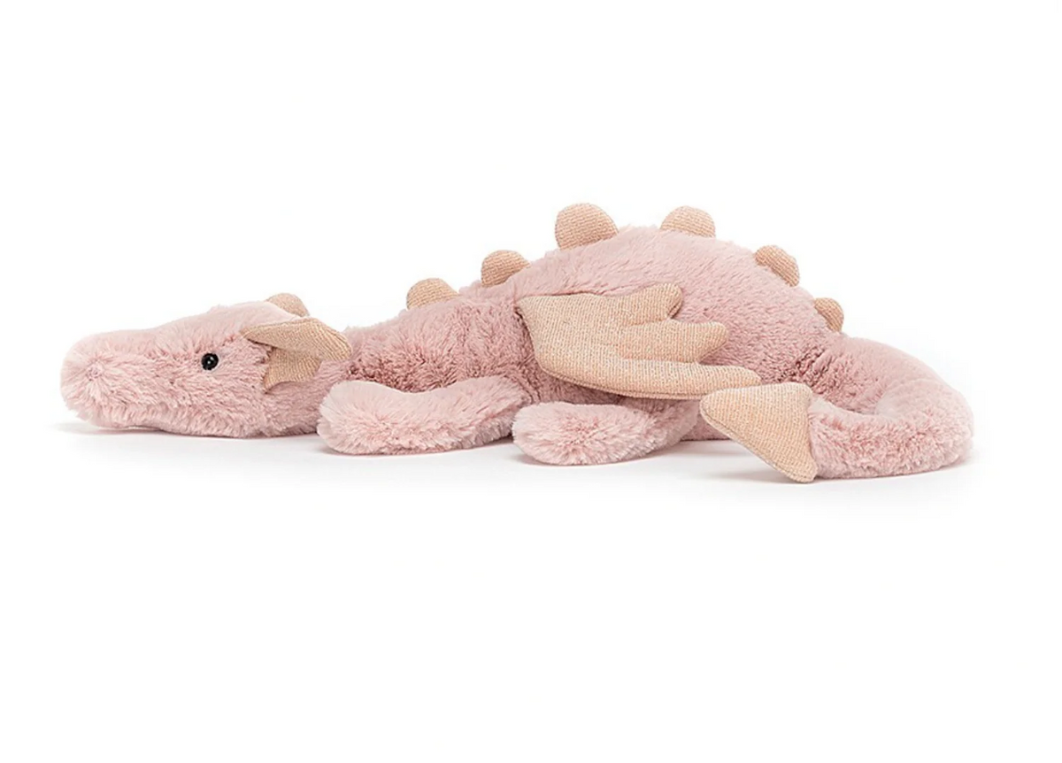 Jellycat   Rose Dragon