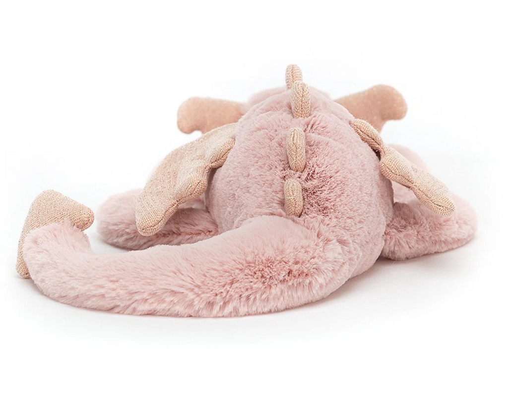 Jellycat   Rose Dragon