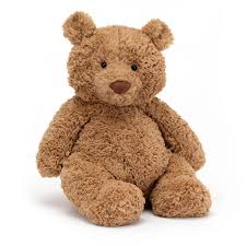 Jellycat Bartholomew BearTiny