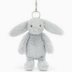 Jellycat Bashful Bunny Bag Charm (Westchester)