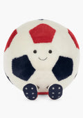 Jellycat Amuseables USA Soccer Ball Large