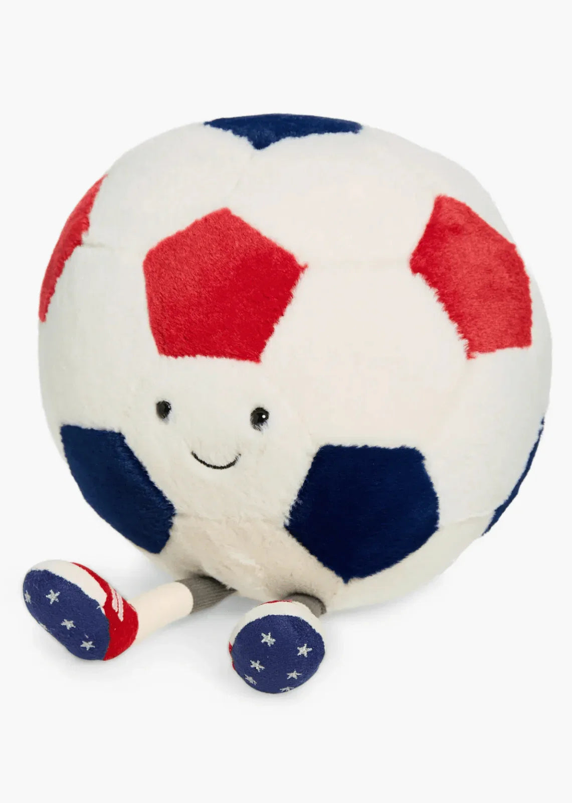 Jellycat Amuseables USA Soccer Ball Large