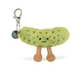 Amuseables Pickle Bag Charm by Jellycat