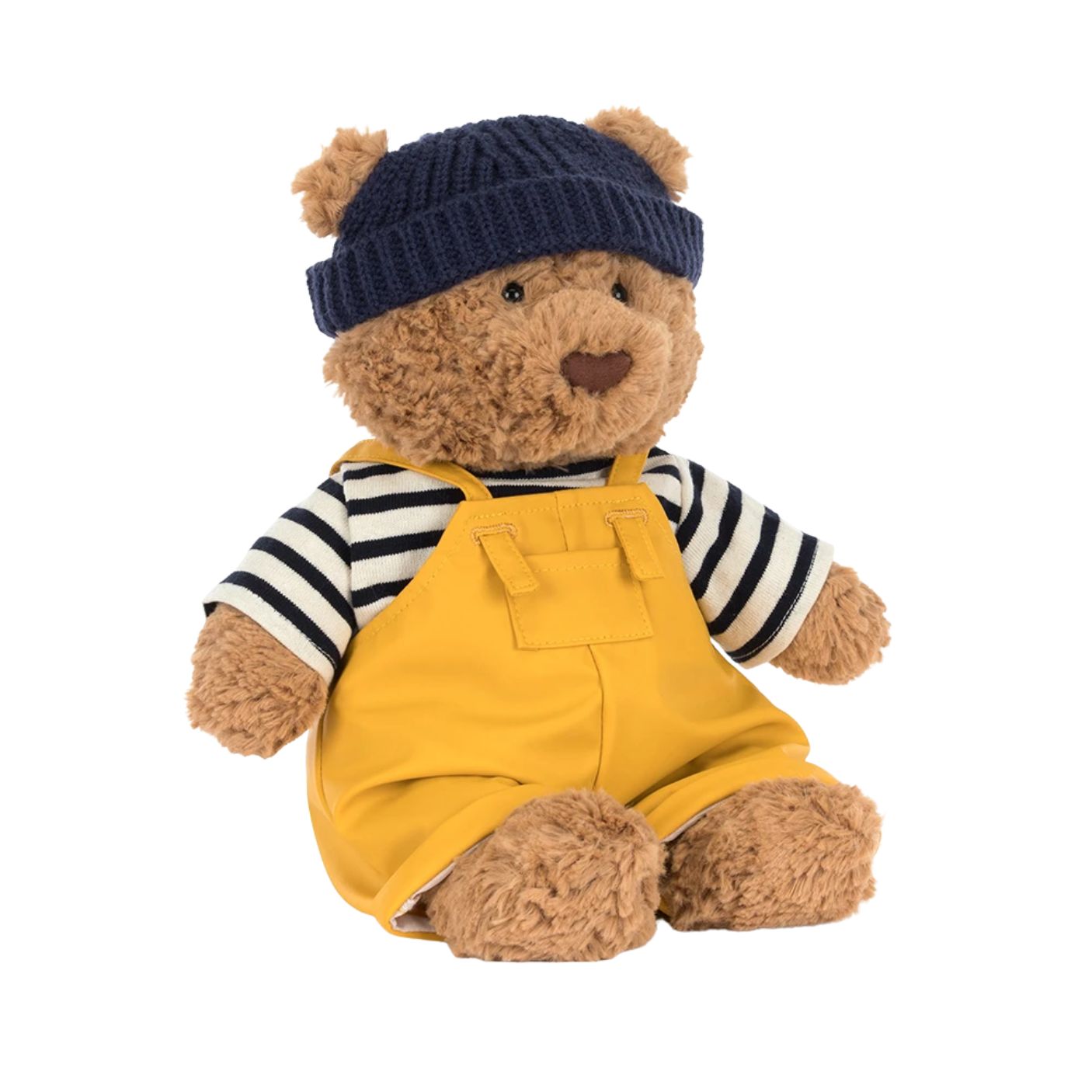 Bartholomew Bear Seafarer Outfit by Jellycat