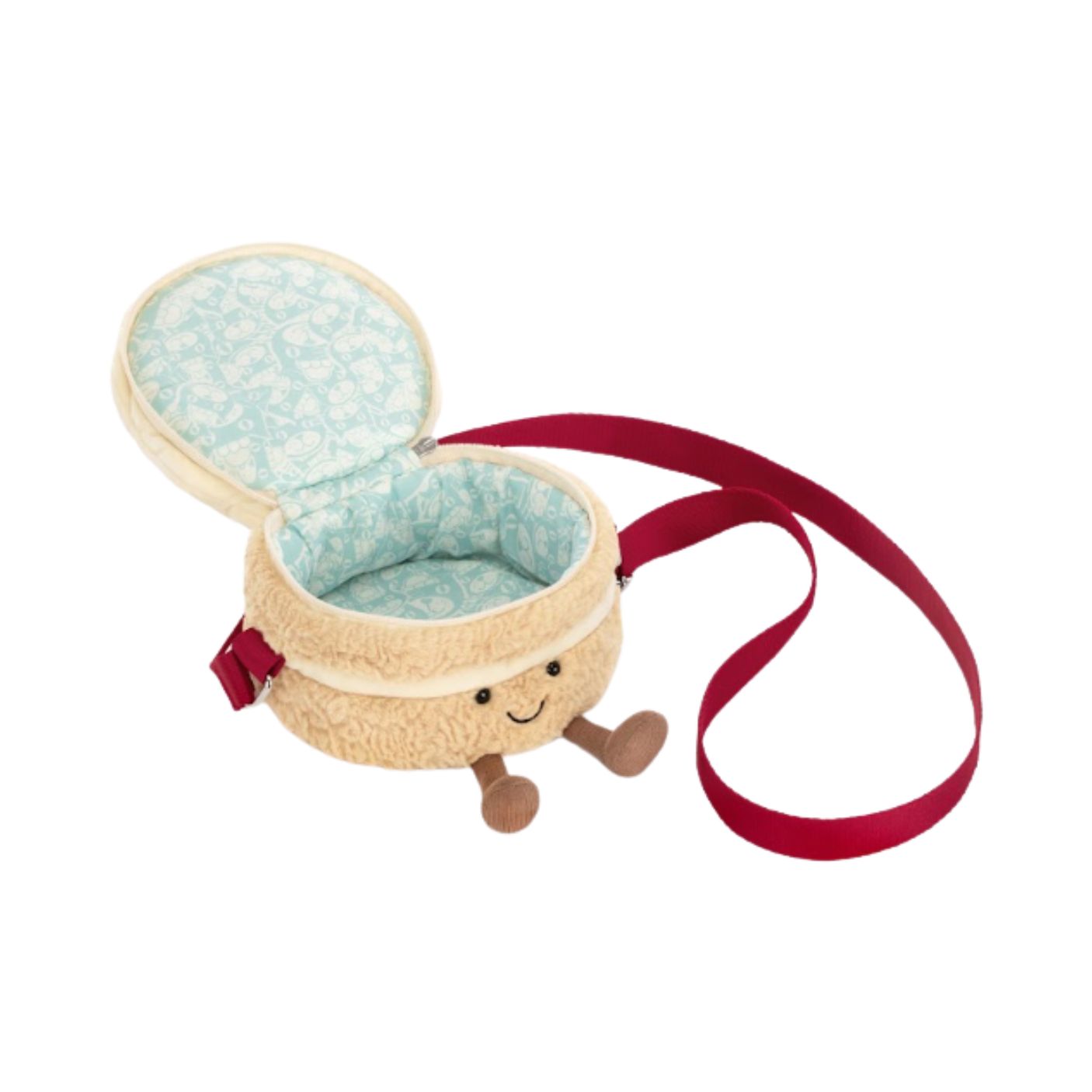 Amuseables Birthday Cake Bag by Jellycat